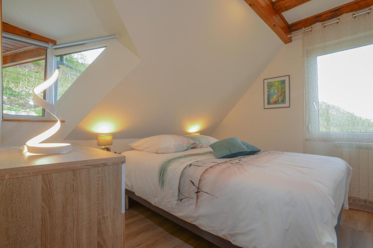 Les Glycines Du Sommerberg Apartment