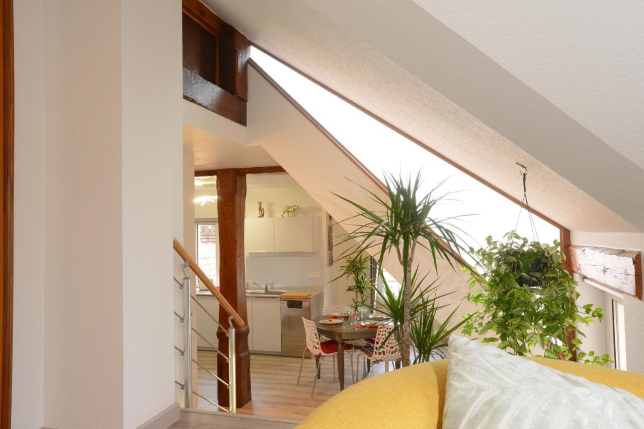 Les Glycines Du Sommerberg Apartment Niedermorschwihr
