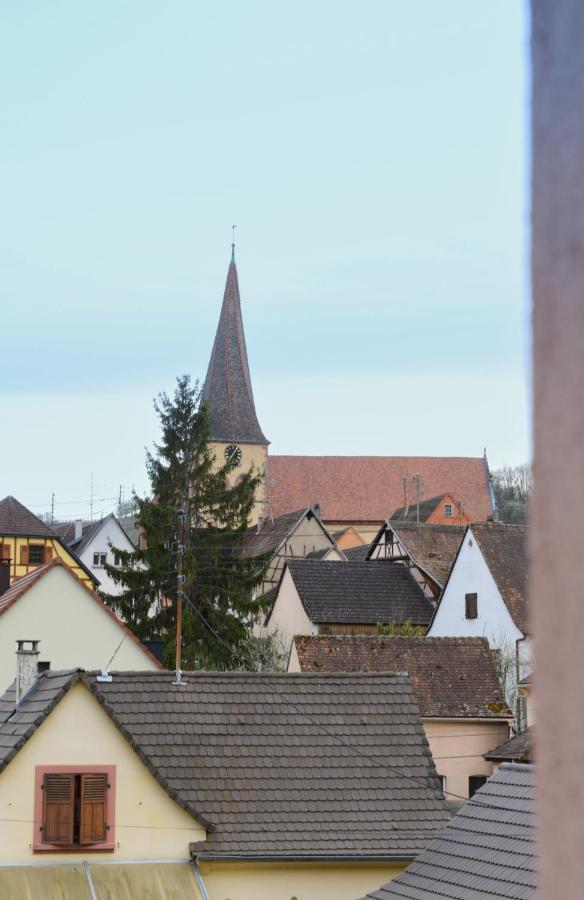 Les Glycines Du Sommerberg *