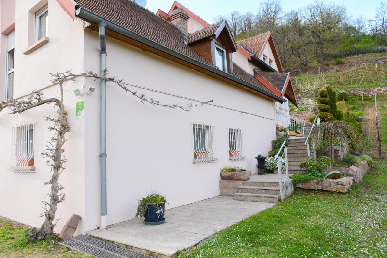 Les Glycines Du Sommerberg Apartment