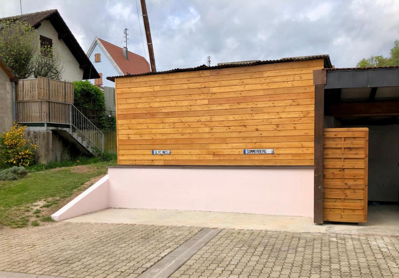 Les Glycines Du Sommerberg *