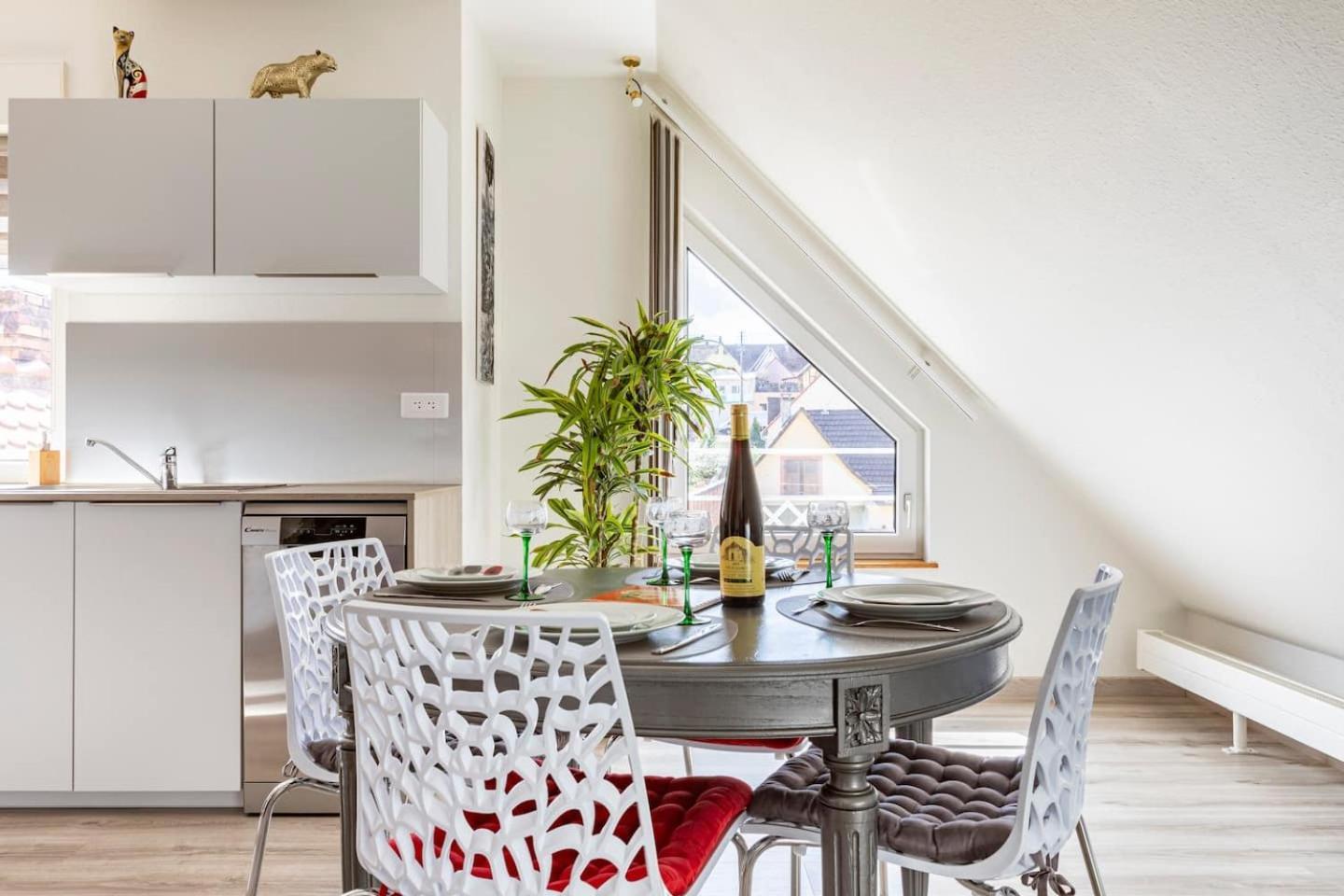 Apartment Les Glycines Du Sommerberg *