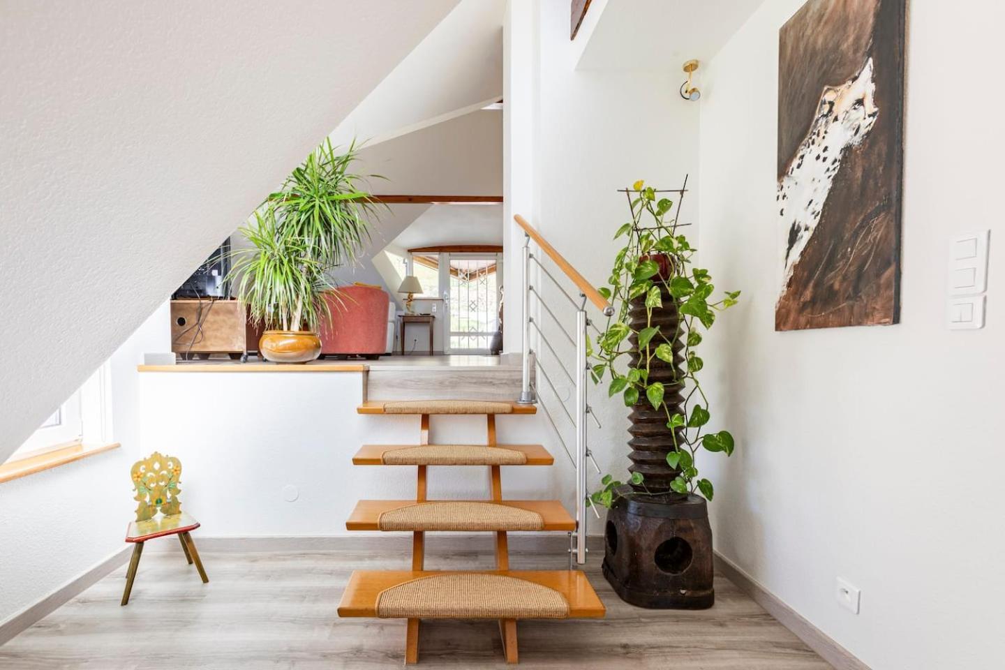 Les Glycines Du Sommerberg Apartment