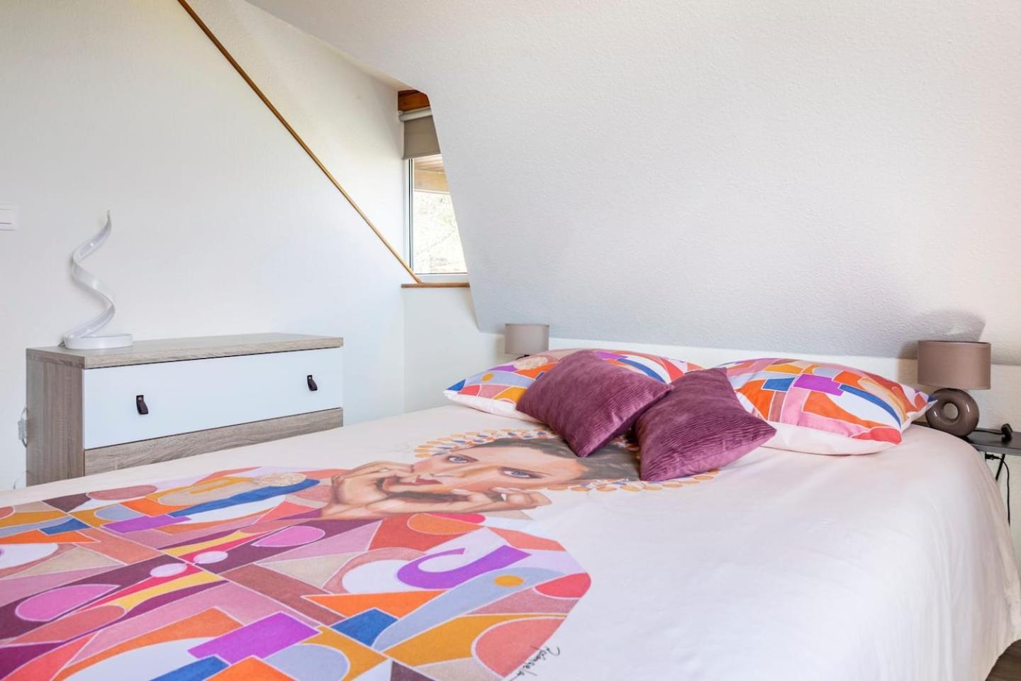 Apartment Les Glycines Du Sommerberg
