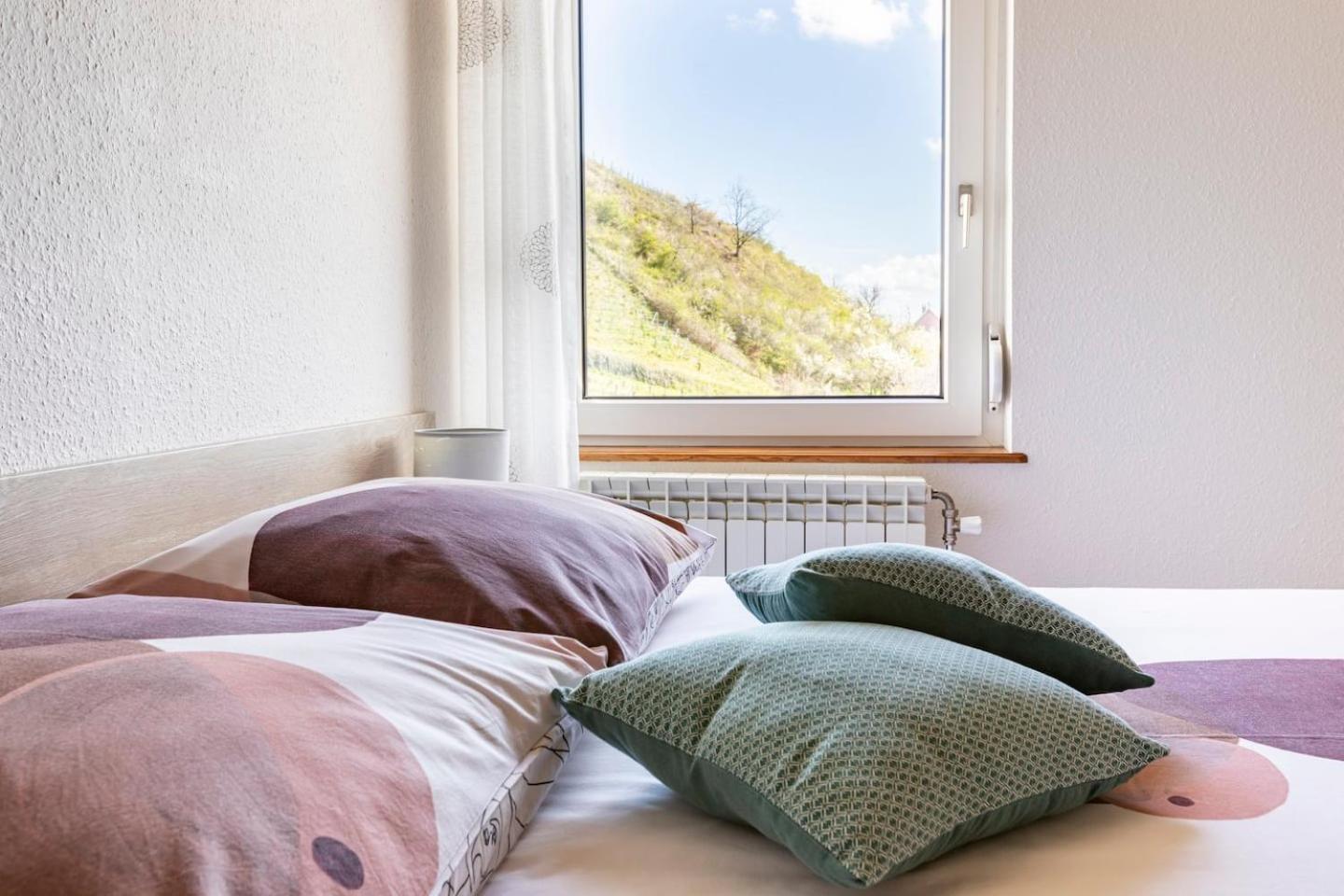 Les Glycines Du Sommerberg Apartment *