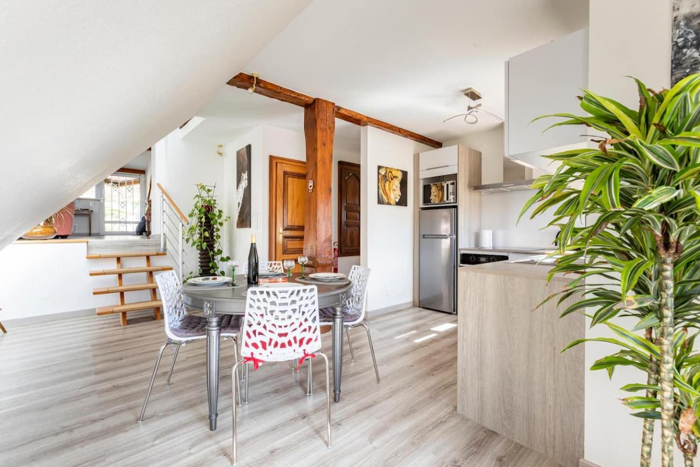 Les Glycines Du Sommerberg Apartment Niedermorschwihr